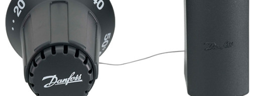 Термостатический элемент - FTC 15-50 °C