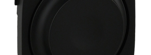 Лицевая панель для поворотного светорегулятора - Valena Allure - черный