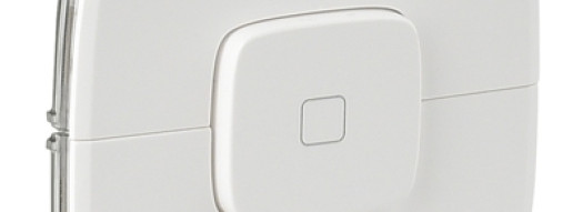 Лицевая панель для выключателя жалюзи и рольставней - Valena Allure - белый