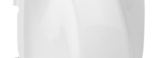 Лицевая панель для вывода кабеля - Valena Allure - белый