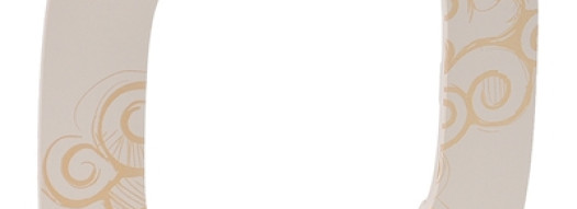 Рамка 3 поста - Valena Allure - нарцисс золото