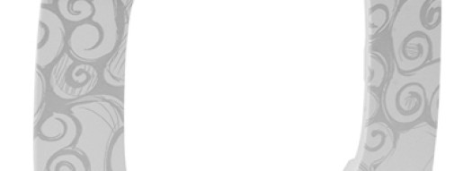 Рамка 4 поста - Valena Allure - нарцисс хром