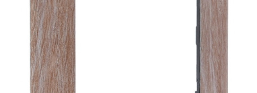 Рамка 2 поста - Valena Life - светлое дерево