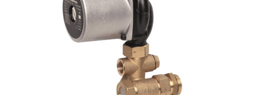 Смесительный узел с 3-х скоростным насосом UPS 15-40 - FHM-C5