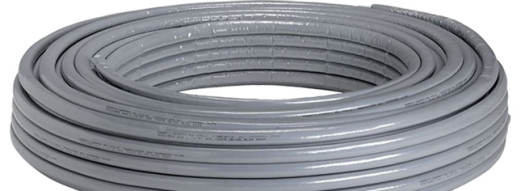 Металлопластиковая труба 26x3 с изоляцией - Emmeti