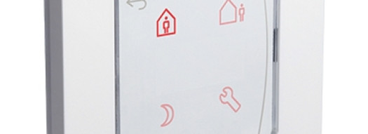 Программируемый комнатный термостат - Danfoss Icon - встраиваемый