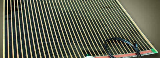 Пленочный нагревательный мат для зеркалa - Fenix Ecofilm MHF 50