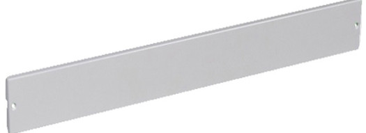 Сплошная металлическая лицевая панель - высота 150 мм - 36 модулей