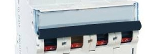 Автоматический выключатель - DX³ 10000 4P, C25A 16kA