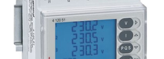 Многофункциональный измерительный прибор EMDX³ - 4 модуля