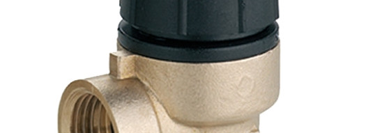 Предохранительный клапан 1/2'' 3 бар - Emmeti