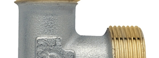 Уголок 3/4'' наружная резьба, 24x19 наружная резьба - Emmeti