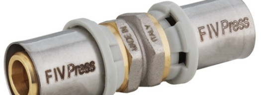 Пресс-муфта 20x16 - F.I.V.