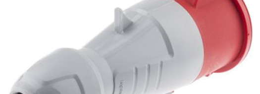 Мобильная розетка 3К+Н+3 32А 380В IP44 - P17 Tempra Pro