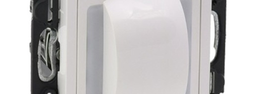 Выключатель со шнуром - Valena Life - белый