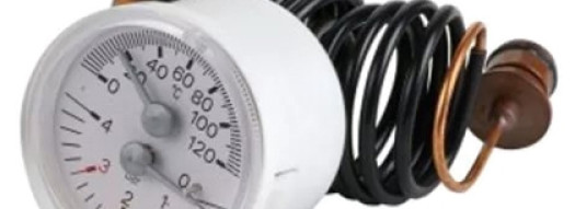 Термоманометр для котлов City и Ciao - Beretta