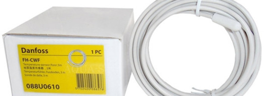 Датчик температуры пола -  Danfoss FH-CWF