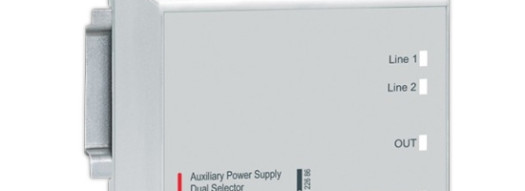 Модуль выбора источника питания