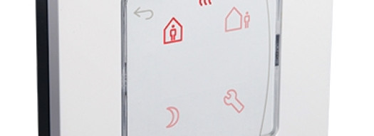 Программируемый комнатный термостат - Danfoss Icon - накладной