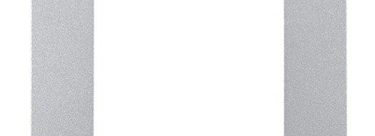 Рамка 5 постов - Niloe/Etika - алюминий