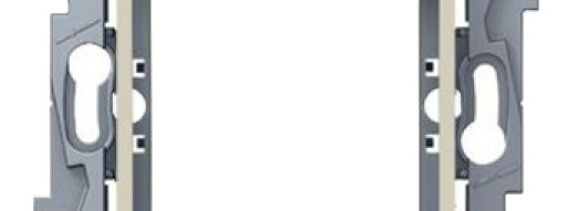 Адаптер для механизма Mosaic - Niloe/Etika - слоновая кость