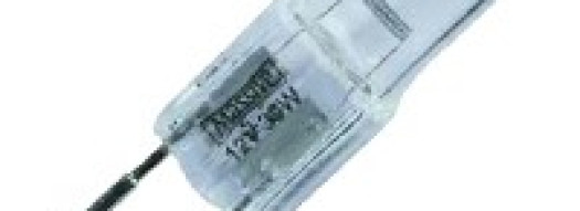 Лампа галогенная - Massive - 2 штуки - GY 6.35 50W