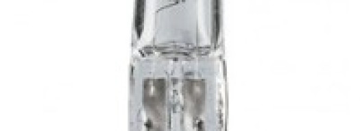 Лампа - Philips EcoHalo Caps, GY6.35 25W