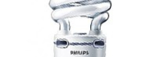 Лампа - Philips Tornado High Lumen, E27 42W 3100Lm