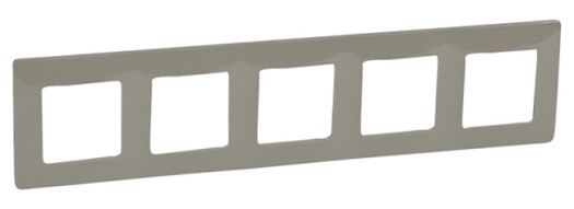 Рамка 5 постов - Niloe/Etika - светлая галька