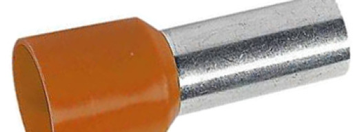 Наконечник Starflix - для кабелей сечением 10 мм² - коричневый