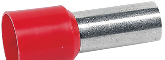 Наконечник Starfix - для кабелей сечением 35 мм² - красный
