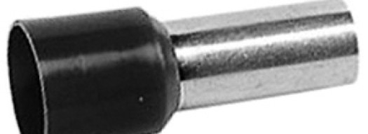 Наконечник Starflix - для кабелей сечением 25 мм² - черный