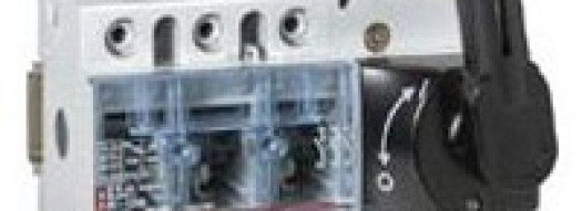 Выключатель-разъединитель - Vistop 3P, 125A