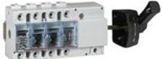 Выключатель-разъединитель - Vistop 4P, 125A