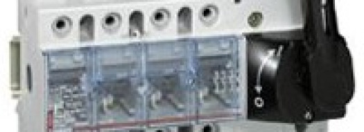 Выключатель-разъединитель - Vistop 4P, 160A