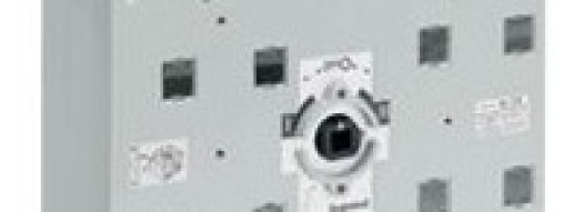 Перекидной выключатель-разъединитель - DCX-M 3P+N, 1000A