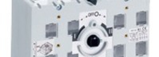 Перекидной выключатель-разъединитель - DCX-M 3P, 400A