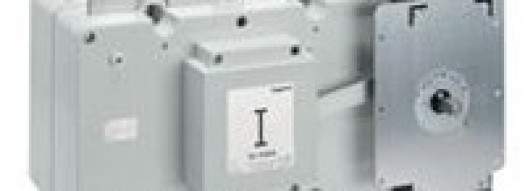 Перекидной выключатель-разъединитель - DCX-M 3P+N, 1600A