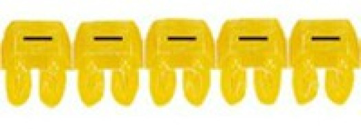 Маркер CAB 3 - для кабеля 4-6 мм² - заглавная буква ''J''