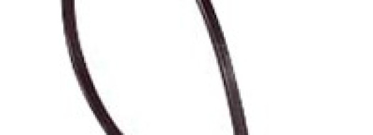 Монтажный хомут Colring - ширина 3.5 мм - длина 140 мм - черный