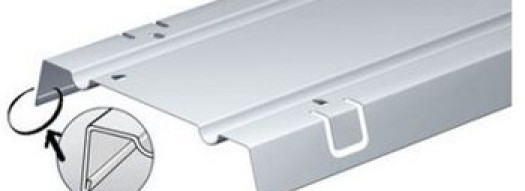 Крышка для лотка CP 150GS - Cablofil