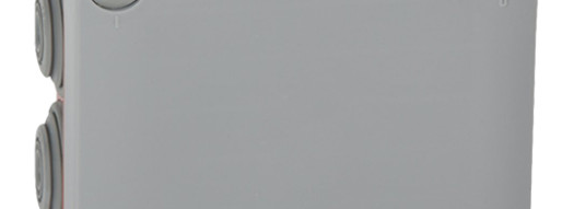 Коробка - Программа Plexo - IP 55 - IK 07 - 105х105х55 мм