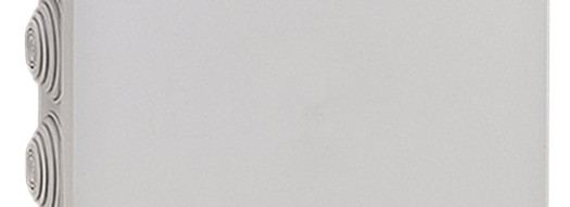 Коробка - Программа Plexo - IP 55 - 115x110x74 мм