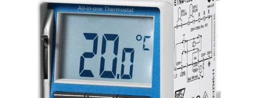 Терморегулятор электронный - OJ - ETN4 -1999