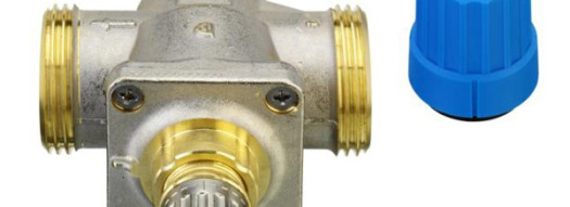 Термоклапан - RA-C 20