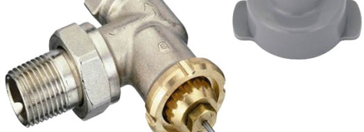 Угловой клапан - Danfoss FJVR