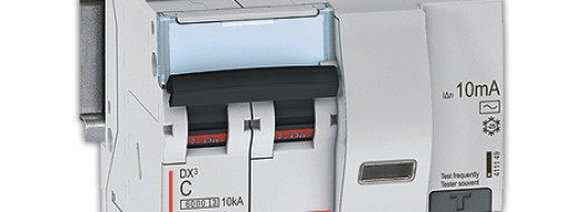 УЗО - АВДТ DX³ 6000 2P, C50A, 30mA, 230V