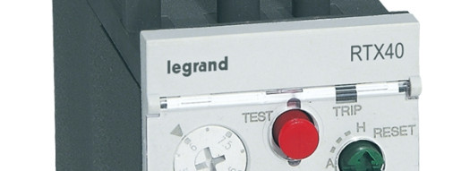 Тепловое реле - RTX-3 40 5-8А, 1Н.О.+1Н.З.