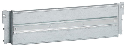 Монтажная плата с рейкой DIN XL³ 400 - вертикальная установка DPX³ 160/250