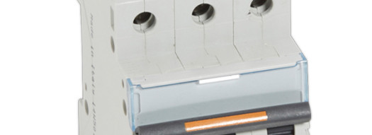 Автоматический выключатель - DX³ 3P, C20A 25kA